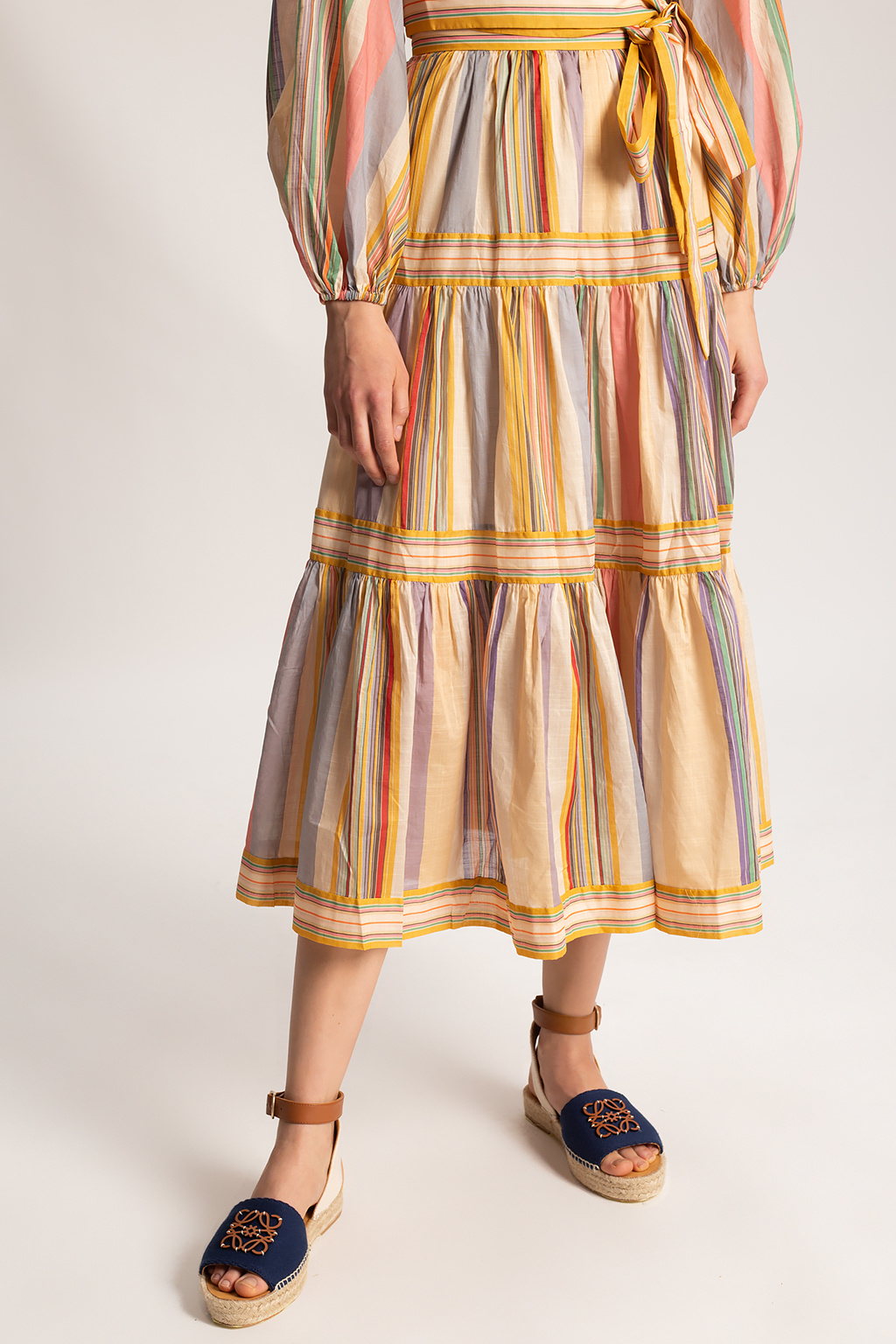 【送料&関税込】Zimmermann Flared Skirt Flared skirt Zimmermann - SchaferandweinerShops Japan